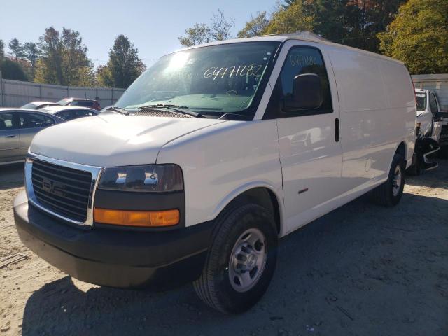 Photo 2 from auction – 2018 CHEVROLET EXPRESS G2 with VIN 1GCWGAF17J1224972