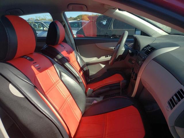 Photo 5 from auction – 2009 TOYOTA COROLLA BA with VIN JTDBL40E199093980