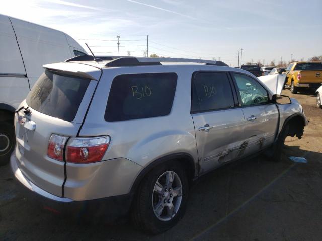Photo 4 from auction – 2012 GMC ACADIA SLE with VIN 1GKKRNED7CJ202490