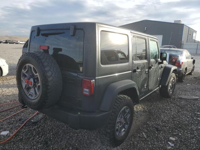 Photo 4 from auction – 2017 JEEP WRANGLER U with VIN 1C4BJWFG9HL701630