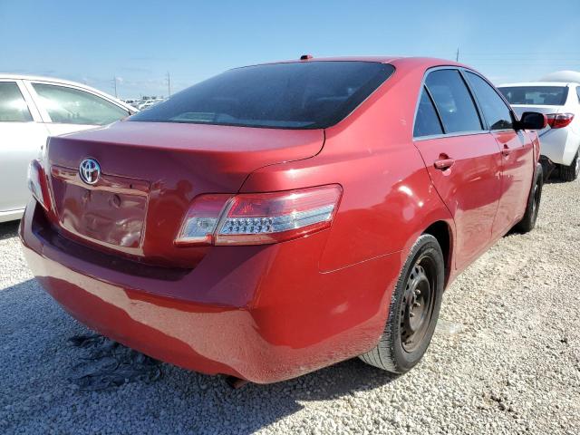Zdjęcie 4 z aukcji – 2011 TOYOTA CAMRY BASE z VIN 4T1BF3EK8BU184338