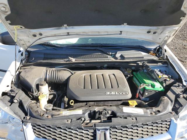 Photo 7 from auction – 2013 DODGE GRAND CARA with VIN 2C4RDGBG7DR652916
