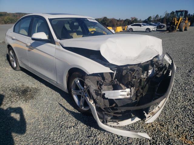 BMW 328 XI SUL 2014 with VIN WBA3B5C52EP542367 - Photo from auction