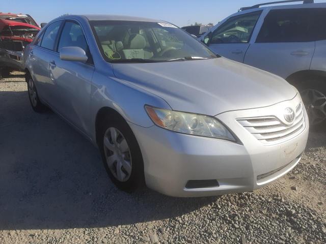 Photo 1 from auction – 2007 TOYOTA CAMRY CE with VIN 4T1BE46K47U561875