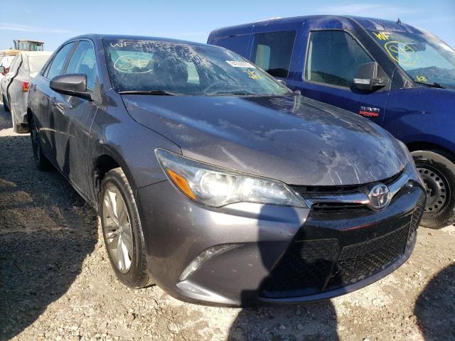 TOYOTA CAMRY LE 2017 with VIN 4T1BF1FK7HU409361 - Photo from auction