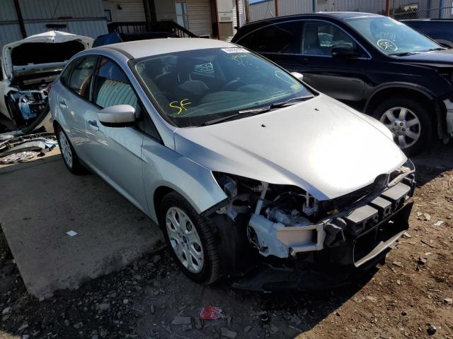 FORD FOCUS SE 2012 with VIN 1FAHP3F24CL309004 - Photo from auction