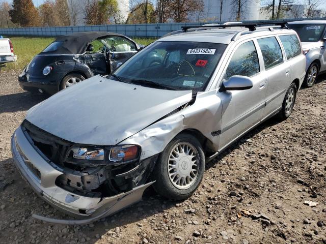 Photo 2 from auction – 2003 VOLVO V70 with VIN YV1SW61TX32323932