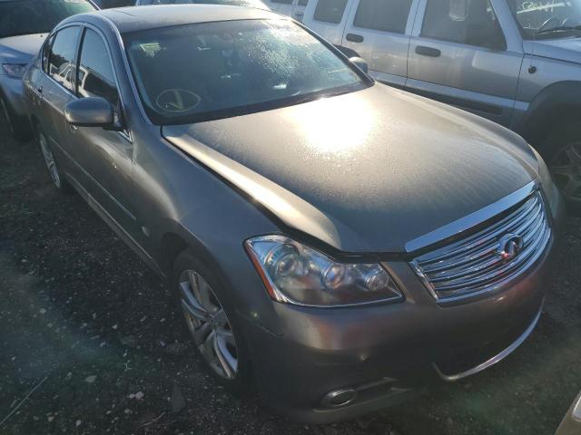 Photo 1 from auction – 2008 INFINITI M35 BASE with VIN JNKAY01F58M656570