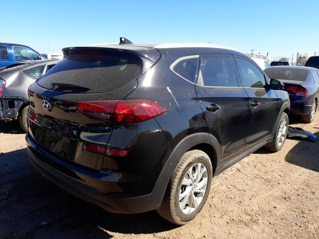 Photo 4 from auction – 2020 HYUNDAI TUCSON LIM with VIN KM8J33A40LU107718