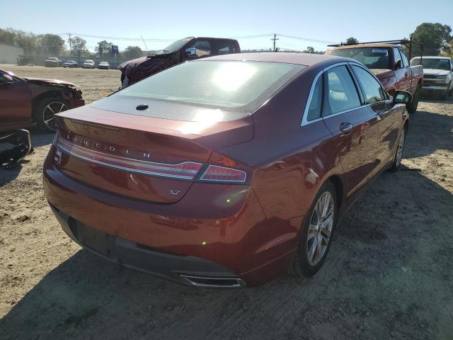 Photo 4 from auction – 2014 LINCOLN MKZ with VIN 3LN6L2GK0ER830078