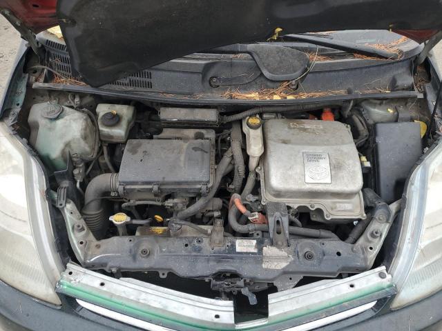 Photo 7 from auction – 2009 TOYOTA PRIUS with VIN JTDKB20U993468337