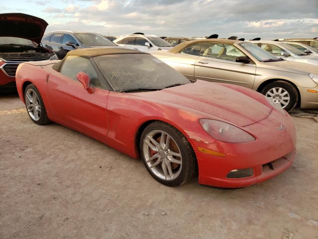 Photo 1 from auction – 2006 CHEVROLET CORVETTE with VIN 1G1YY36U465102543