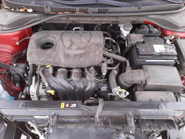Photo 7 from auction – 2019 HYUNDAI ACCENT SE with VIN 3KPC24A31KE072939