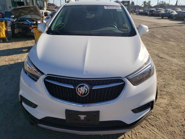 Photo 5 from auction – 2018 BUICK ENCORE PRE with VIN KL4CJASB7JB615918