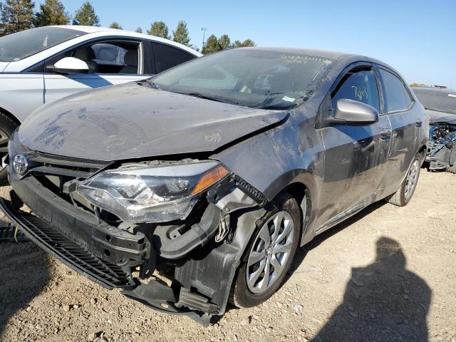 Photo 2 from auction – 2016 TOYOTA COROLLA L with VIN 5YFBURHEXGP423055