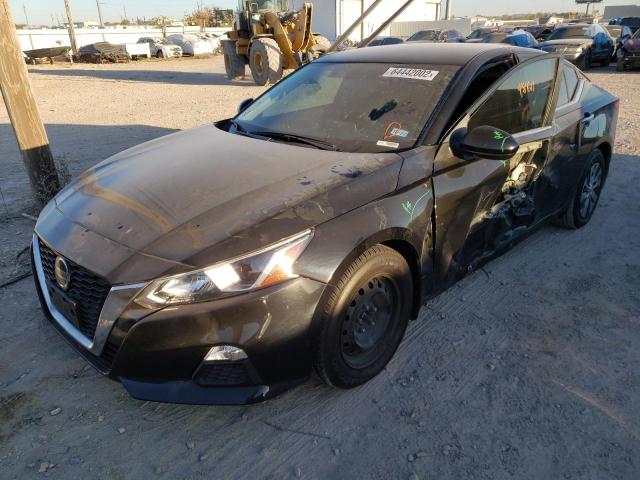 Photo 2 from auction – 2020 NISSAN ALTIMA S with VIN 1N4BL4BV4LC229144
