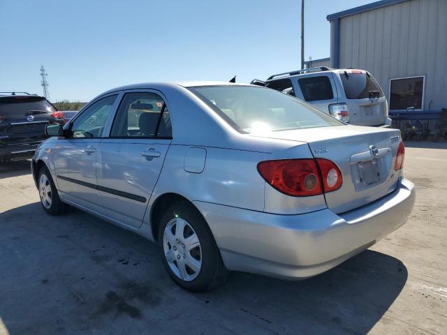Photo 3 from auction – 2005 TOYOTA COROLLA CE with VIN JTDBR32E552053622
