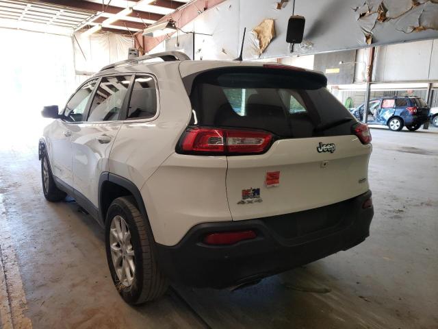 Photo 3 from auction – 2016 JEEP CHEROKEE L with VIN 1C4PJMCS6GW205068