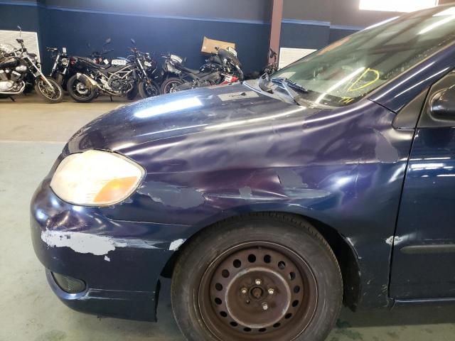 Photo 9 from auction – 2005 TOYOTA COROLLA CE with VIN 2T1BR32EX5C473636