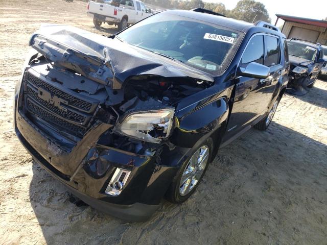 Photo 2 from auction – 2015 GMC TERRAIN SL with VIN 2GKFLTE34F6119776