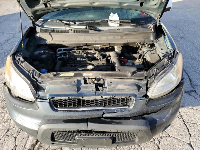 Photo 7 from auction – 2010 KIA SOUL + with VIN KNDJT2A27A7070997