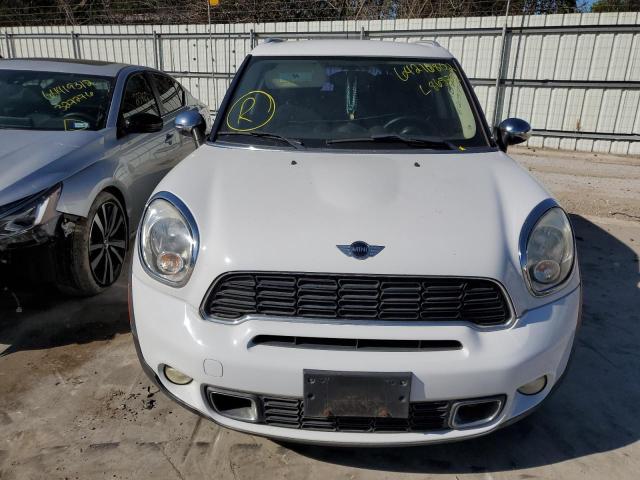 Photo 9 from auction – 2012 MINI COOPER S C with VIN WMWZC3C52CWL86572