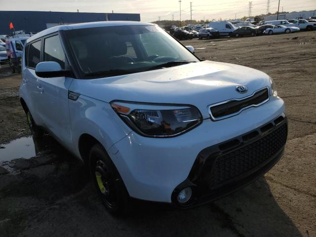 KIA SOUL + 2016 z numerem VIN KNDJP3A54G7821423 - Zdjęcie z aukcji