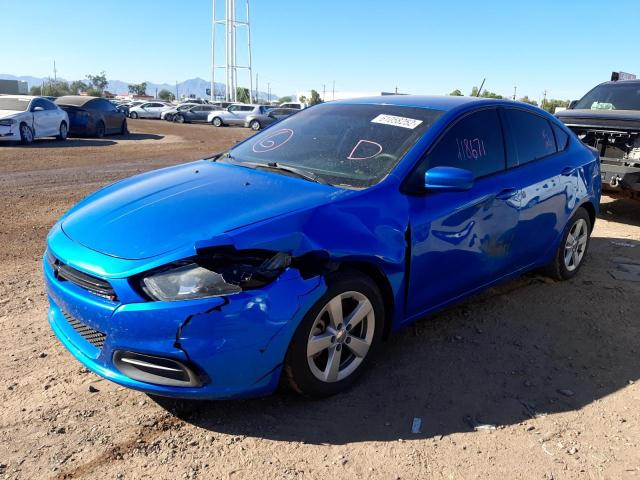 Photo 2 from auction – 2015 DODGE DART SXT with VIN 1C3CDFBB3FD364602