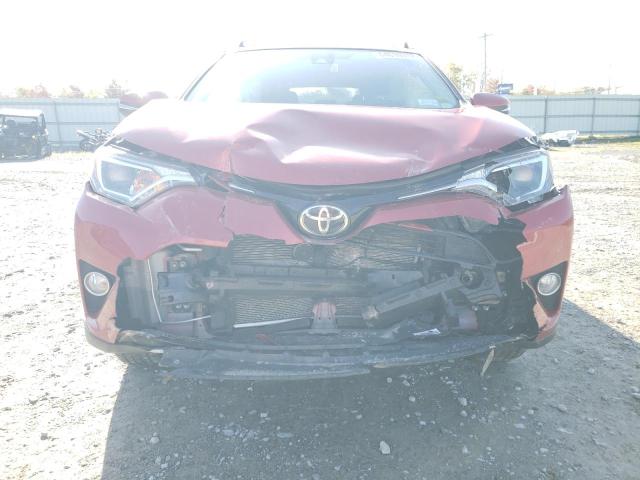 Photo 9 from auction – 2017 TOYOTA RAV4 XLE with VIN JTMRFREV6HJ169119