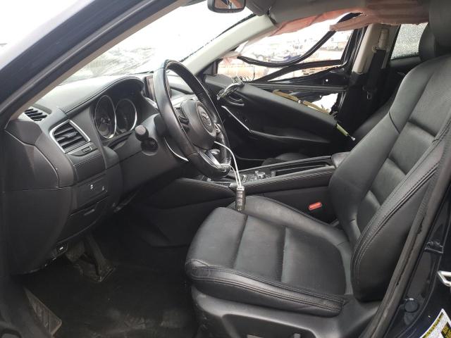 Photo 5 from auction – 2017 MAZDA 6 TOURING with VIN JM1GL1V57H1107066