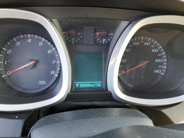 Photo 8 from auction – 2017 CHEVROLET EQUINOX LT with VIN 2GNFLFEK3H6125101