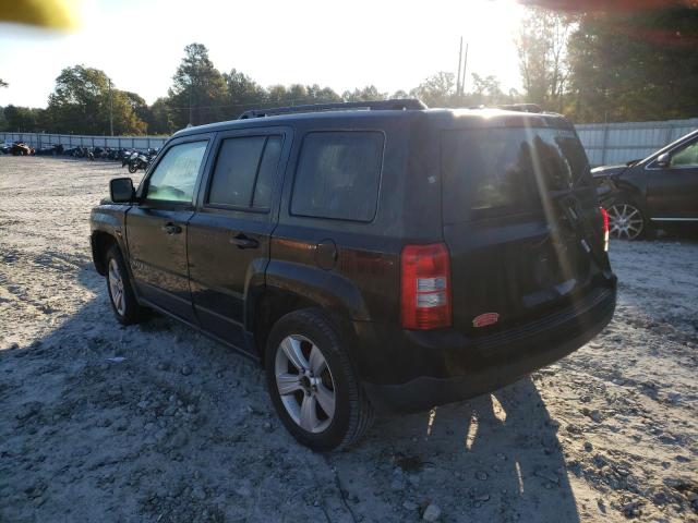 Photo 3 from auction – 2014 JEEP PATRIOT LA with VIN 1C4NJPFB3ED547882