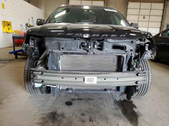 Photo 9 from auction – 2018 FORD EXPLORER X with VIN 1FM5K8D80JGC52527