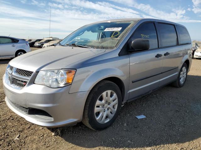 Photo 2 from auction – 2016 DODGE GRAND CARA with VIN 2C4RDGBGXGR325205