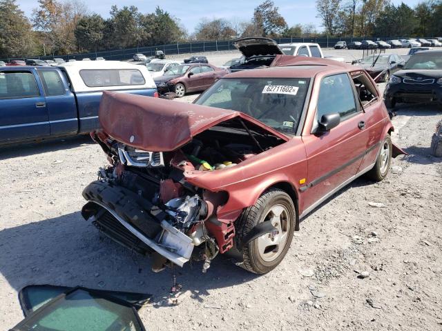 Photo 2 from auction – 1999 SAAB 9-3 S with VIN YS3DD38N3X2020905