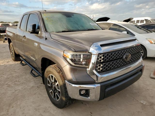 Photo 1 from auction – 2018 TOYOTA TUNDRA DOU with VIN 5TFRY5F10JX231244