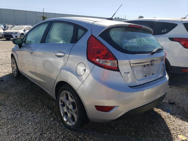 Photo 3 from auction – 2012 FORD FIESTA SES with VIN 3FADP4FJ7CM160887