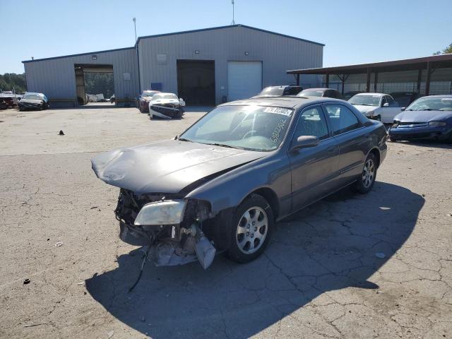 Фото 2 с аукциона – 2000 MAZDA 626 ES с VIN 1YVGF22C8Y5143139