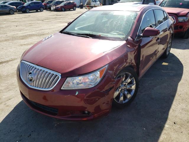 Photo 2 from auction – 2011 BUICK LACROSSE C with VIN 1G4GC5GDXBF201539