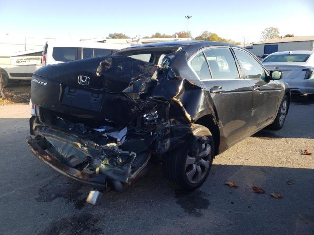 Photo 4 from auction – 2010 HONDA ACCORD EX with VIN 1HGCP2F74AA172411