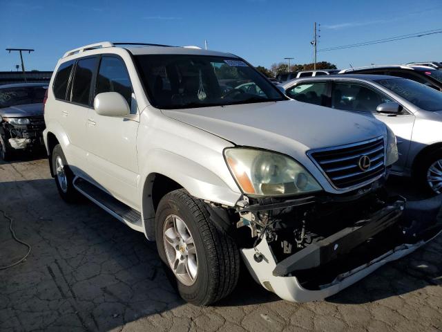 LEXUS GX 470 2004 with VIN JTJBT20X540029151 - Photo from auction