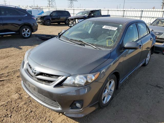 Photo 2 from auction – 2012 TOYOTA COROLLA BA with VIN 2T1BU4EE2CC808157