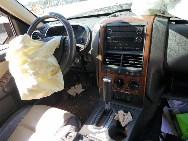 Photo 9 from auction – 2010 FORD EXPLORER E with VIN 1FMEU7EE8AUB15717