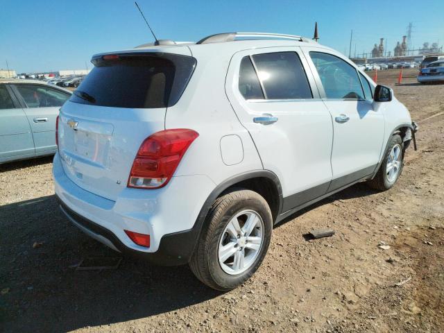 Photo 4 from auction – 2019 CHEVROLET TRAX 1LT with VIN KL7CJPSB4KB841048