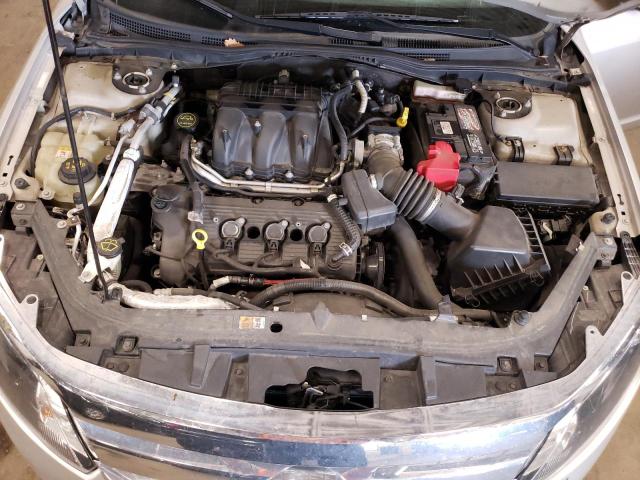 Photo 7 from auction – 2010 FORD FUSION with VIN 3FAHP0JG9AR314828