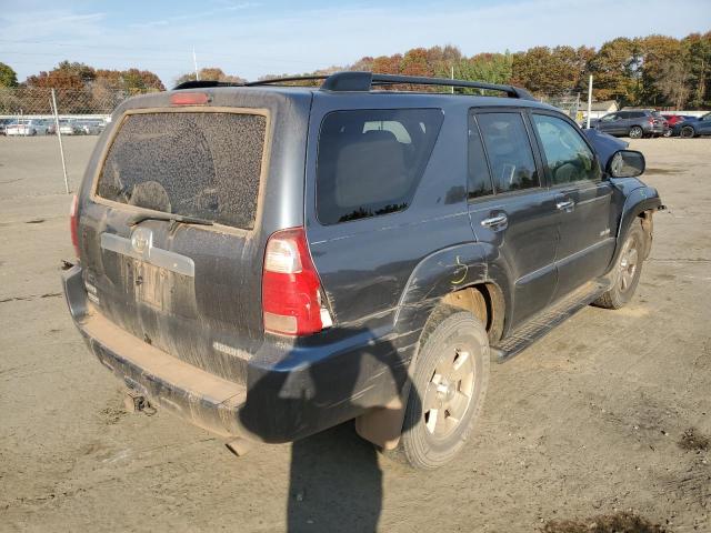 Photo 4 from auction – 2006 TOYOTA 4RUNNER SR with VIN JTEBU14RX60087003