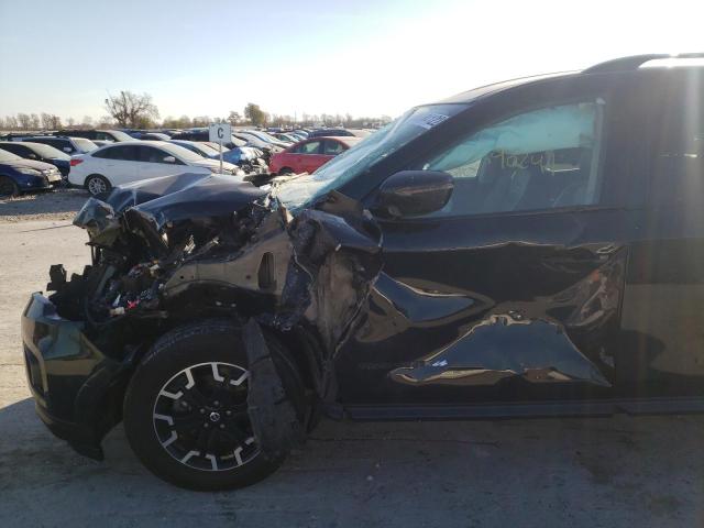 Photo 10 from auction – 2019 NISSAN PATHFINDER with VIN 5N1DR2MM2KC642703