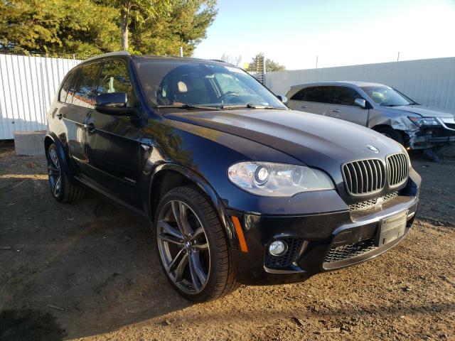 Photo 1 from auction – 2012 BMW X5 XDRIVE5 with VIN 5UXZV8C51CL422276