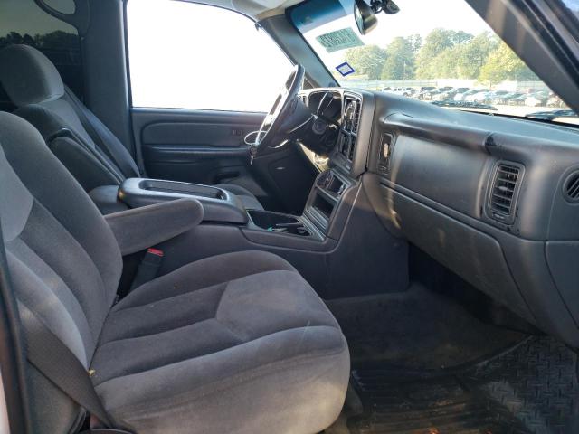Photo 5 from auction – 2004 GMC NEW SIERRA with VIN 2GTEC13T041421672