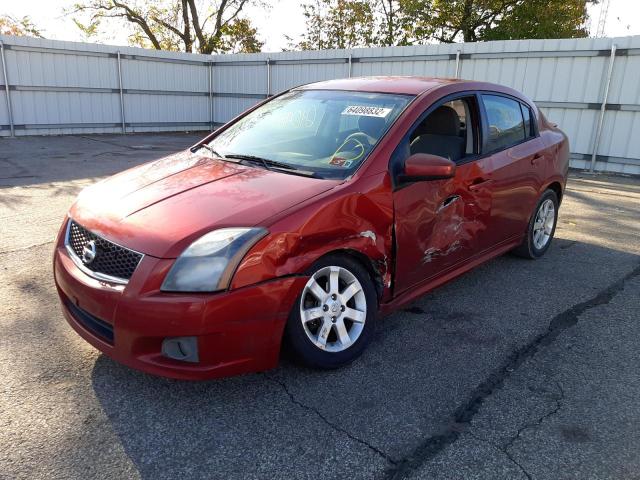 Photo 2 from auction – 2011 NISSAN SENTRA 2.0 with VIN 3N1AB6AP4BL602051
